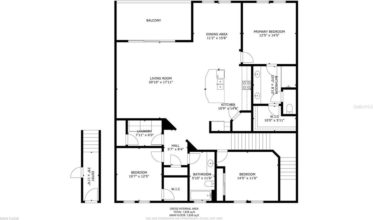 10063 Crooked Creek Drive #202 - Photo 2 of 50