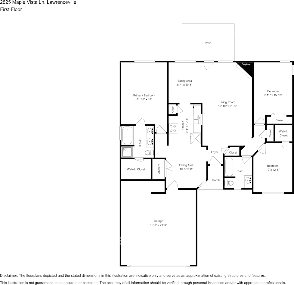 2825 Maple Vista Ln - Photo 2 of 18