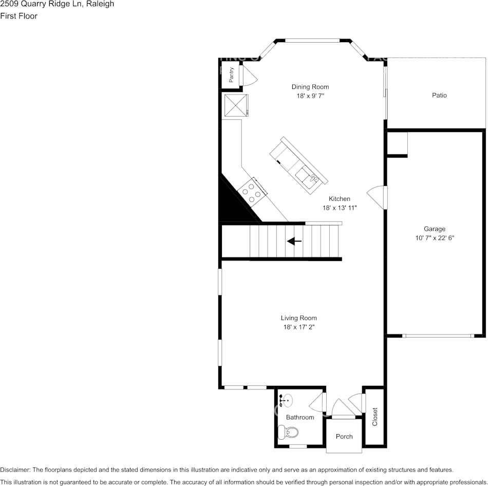 2509 Quarry Ridge Ln - Photo 2 of 23