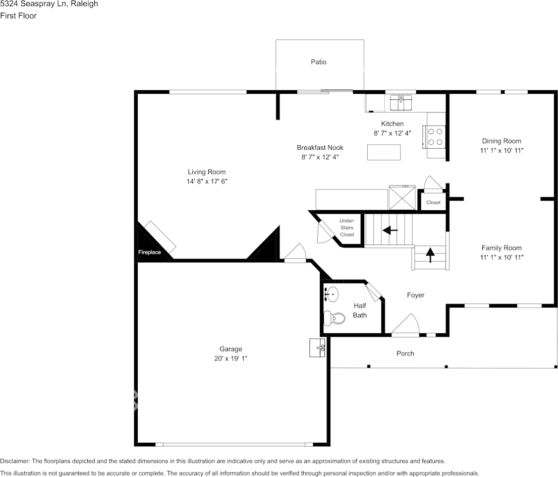 5324 Seaspray Ln - Photo 2 of 22
