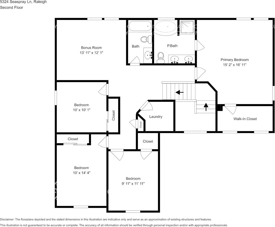 5324 Seaspray Ln - Photo 3 of 22