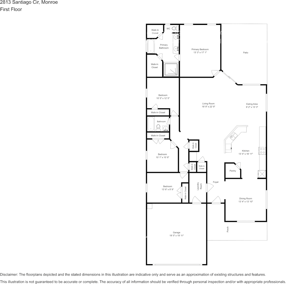 2813 Santiago Circle - Photo 2 of 20