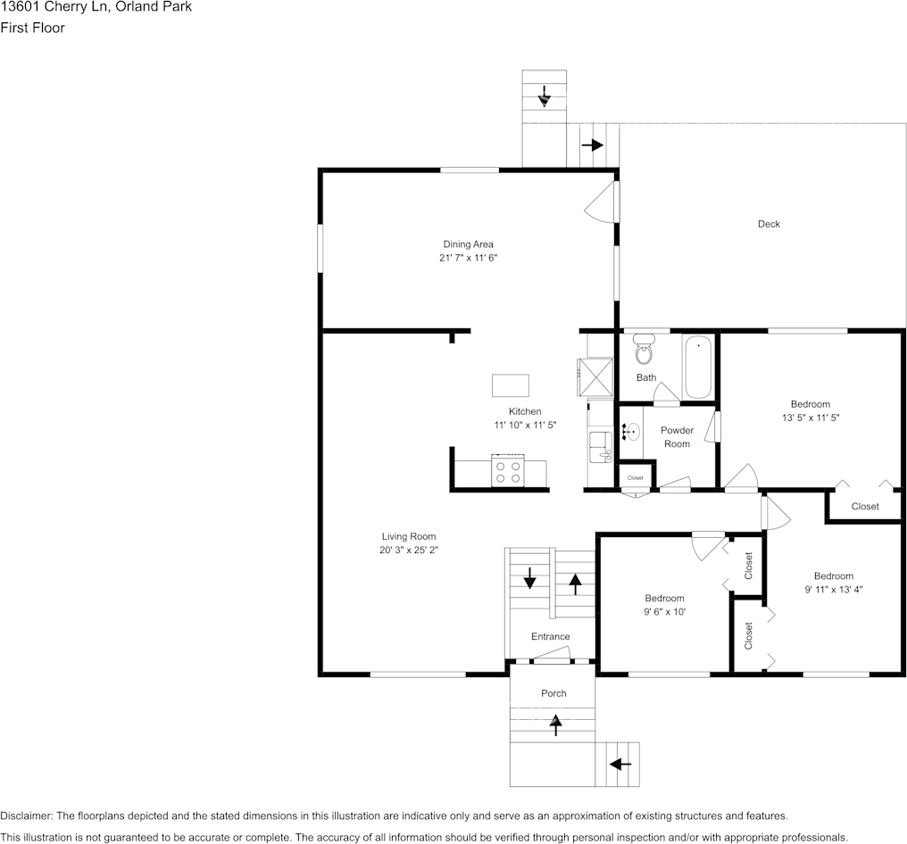 13601 Cherry Lane - Photo 3 of 20