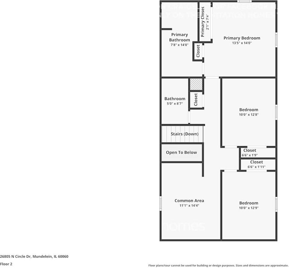 26805 N Circle Dr - Photo 2 of 19