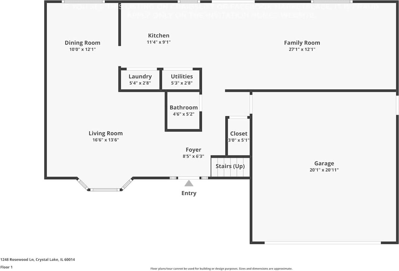 1248 Rosewood Ln - Photo 2 of 18