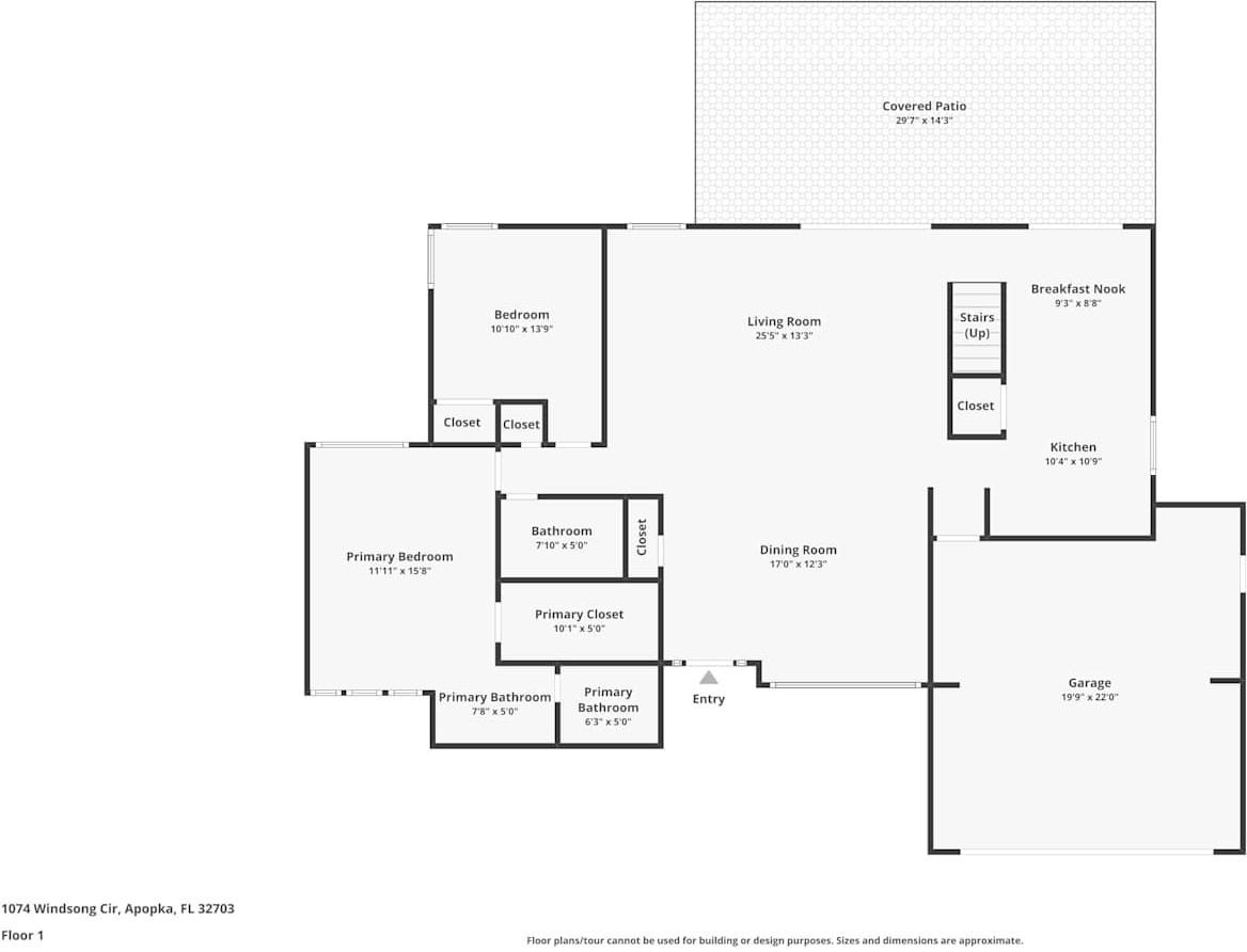 1074 Windsong Cir - Photo 2 of 18