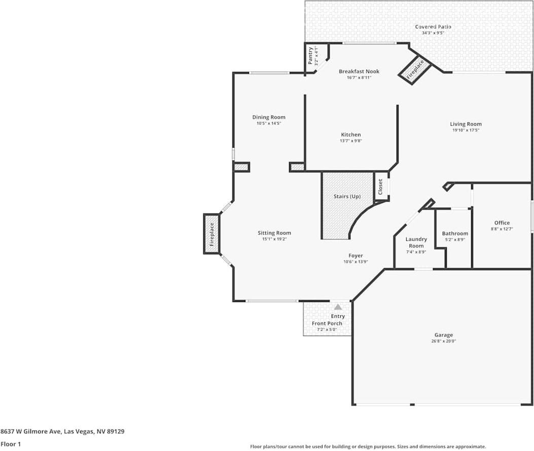 8637 W Gilmore Ave - Photo 2 of 18