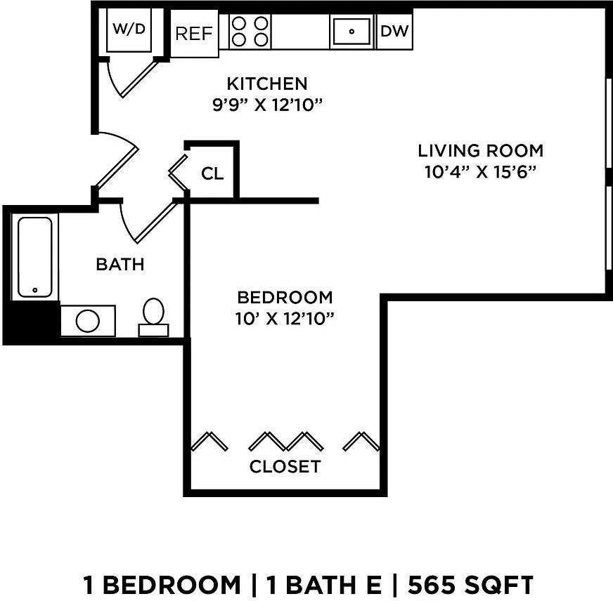 2340 N California Ave #413 - Photo 2 of 32