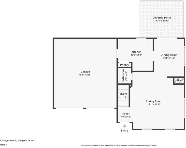 829 Wyndham Pl - Photo 2 of 17