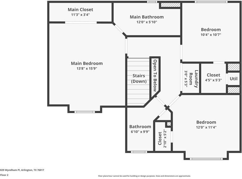 829 Wyndham Pl - Photo 3 of 17