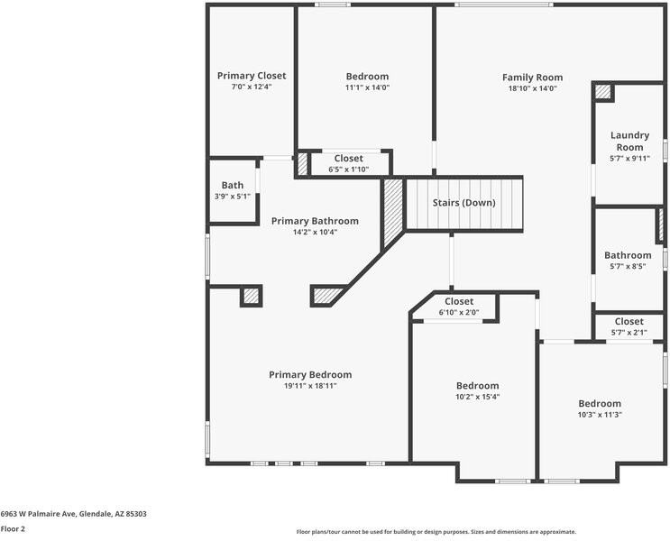 6963 W Palmaire Ave - Photo 3 of 17