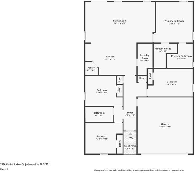 2386 Christi Lakes Ct - Photo 2 of 16