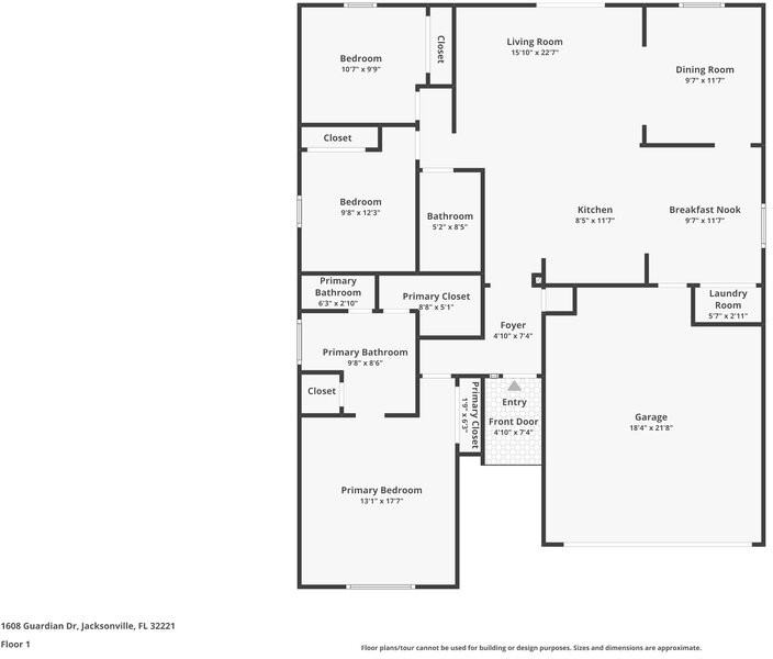 1608 Guardian Dr - Photo 2 of 16