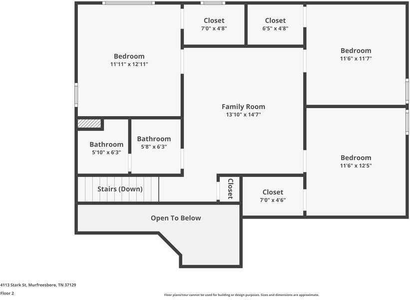 4113 Stark St - Photo 3 of 17