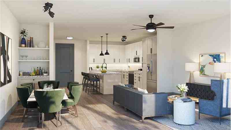 1011 South Harwood Street - Photo 7 of 10