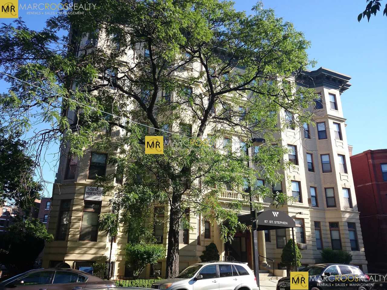 Saint Stephen St. & Gainsborough Street #8 - Photo 3 of 4