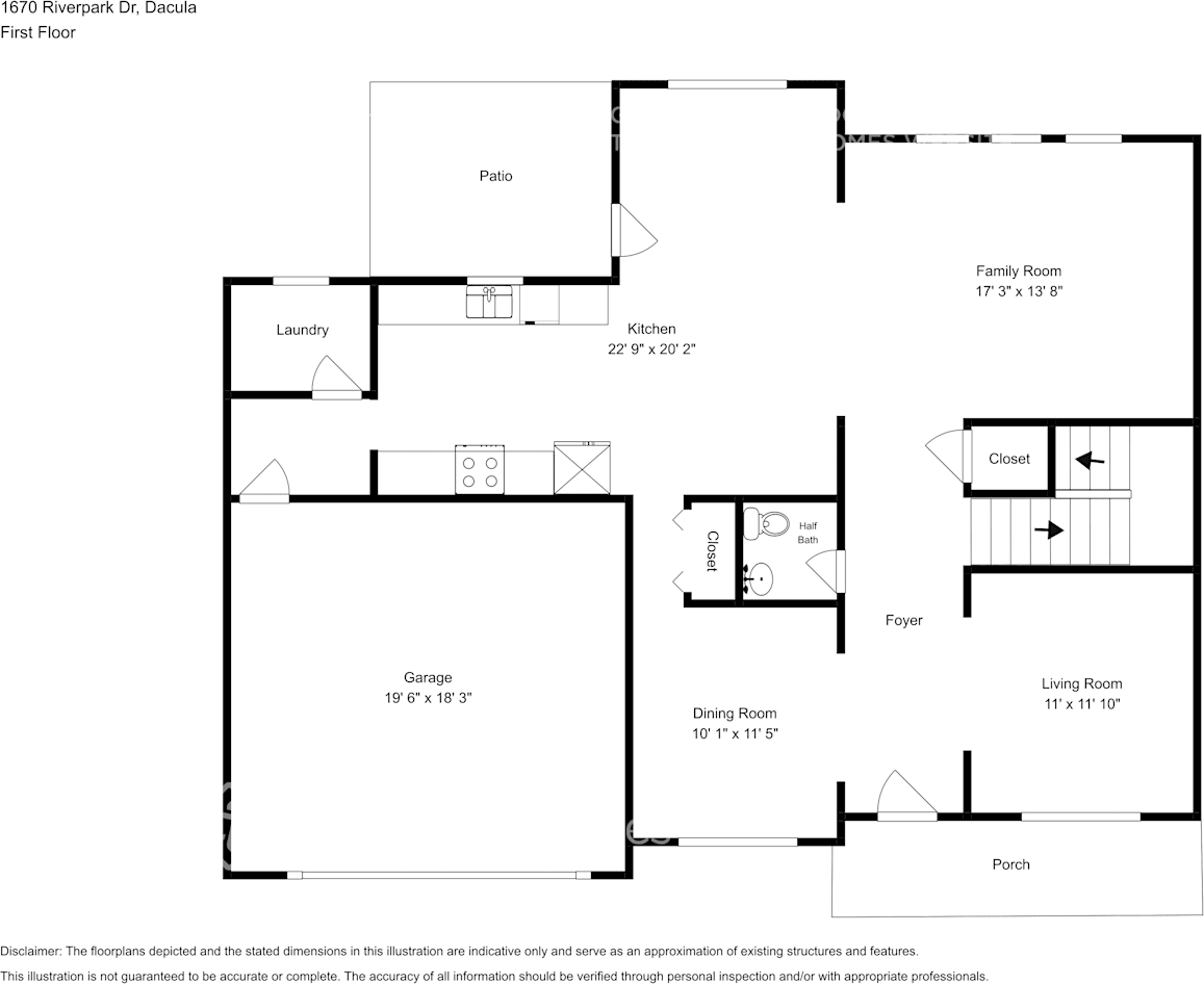 1670 Riverpark Dr - Photo 2 of 23