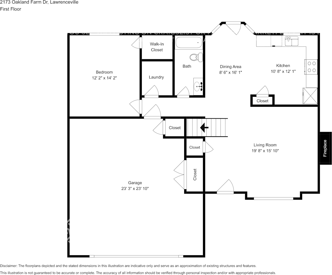 2173 Oakland Farm Dr - Photo 2 of 20