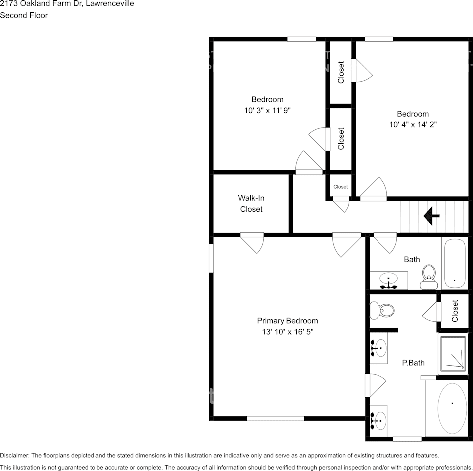 2173 Oakland Farm Dr - Photo 3 of 20