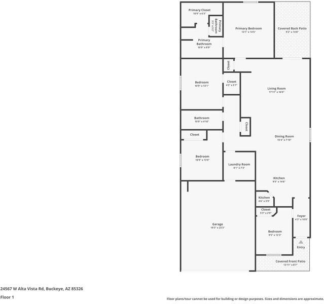 24567 W Alta Vista Rd - Photo 2 of 16