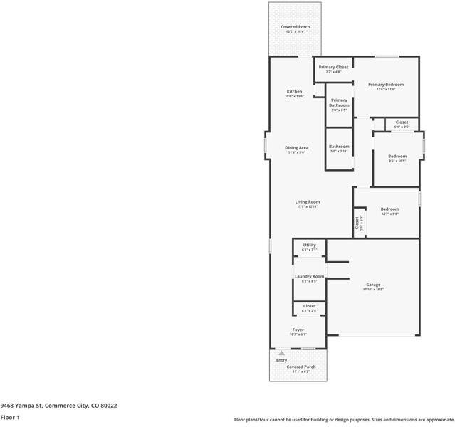 9468 Yampa St - Photo 2 of 16