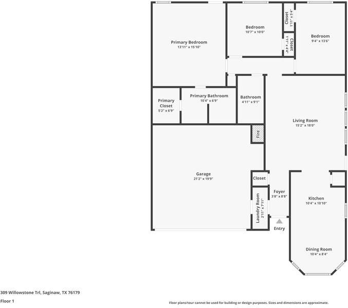 309 Willowstone Trl - Photo 2 of 16