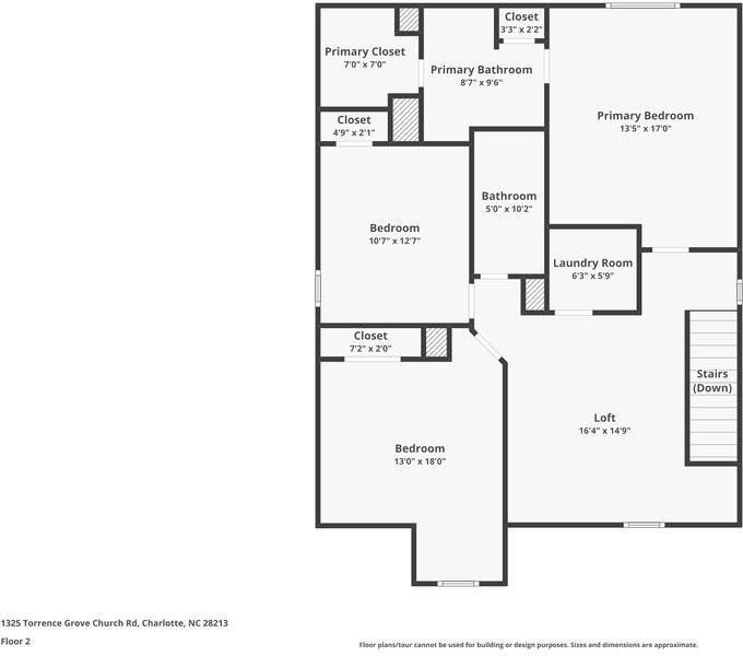 1325 Torrence Grove Church Road - Photo 3 of 17