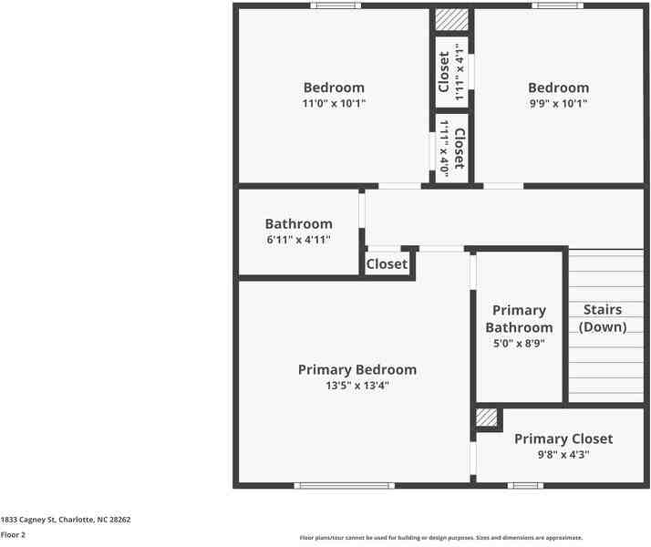 1833 Cagney St - Photo 3 of 17