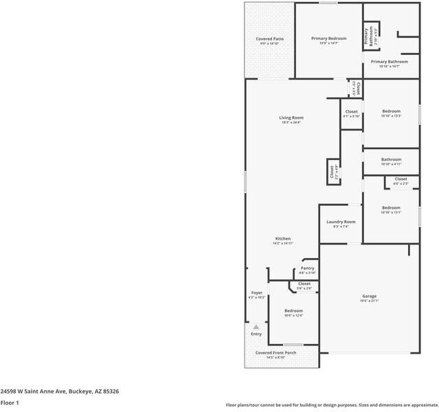 24598 W St Anne Ave - Photo 2 of 16