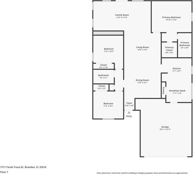 1717 Tarah Trace Dr - Photo 2 of 16