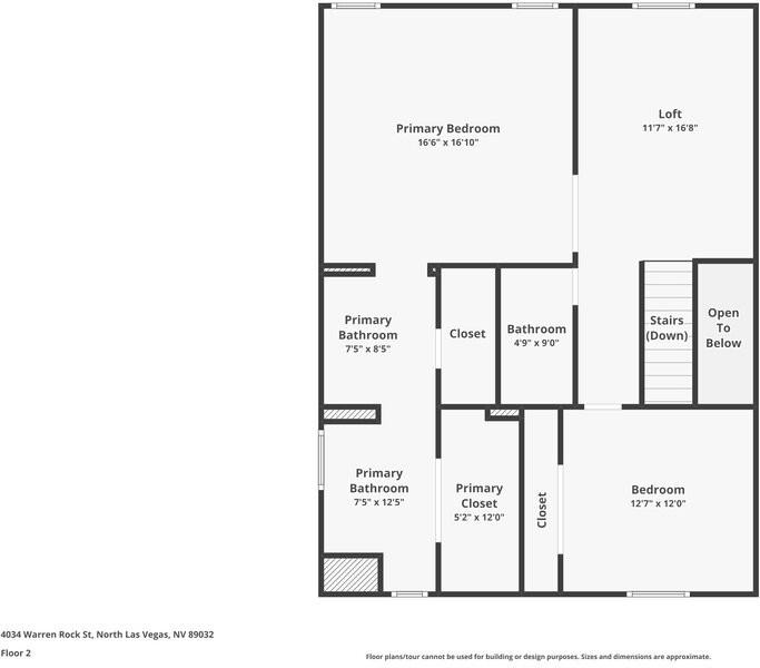 4034 Warren Rock St - Photo 3 of 17