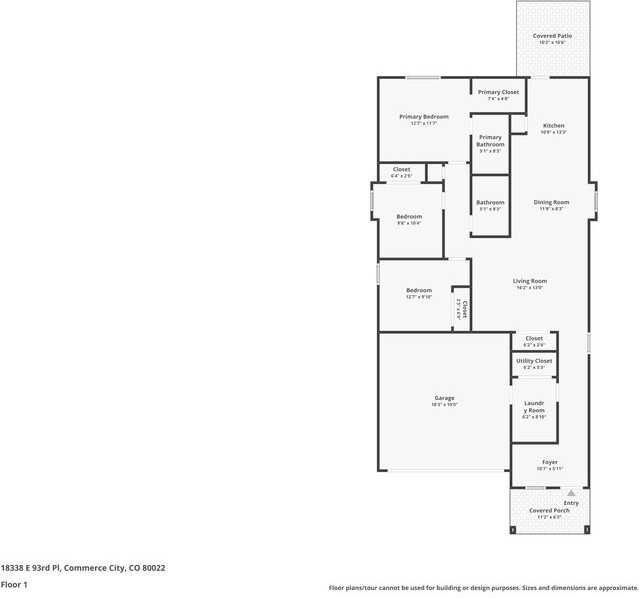 18338 E 93rd Pl - Photo 2 of 16