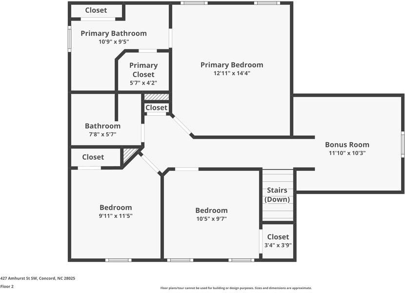 427 Amhurst St Sw - Photo 3 of 17