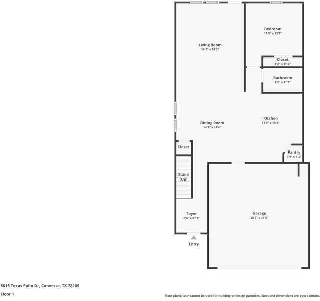 5815 Texas Palm Drive - Photo 2 of 17