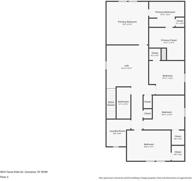 5815 Texas Palm Drive - Photo 3 of 17