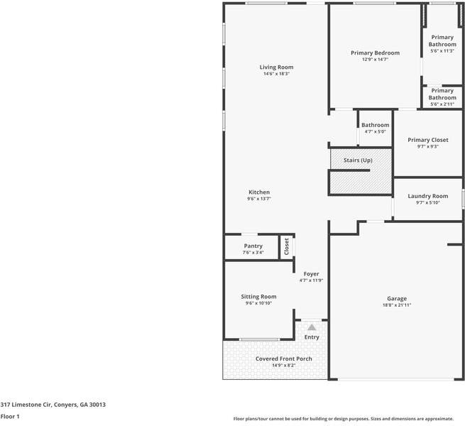 317 Limestone Cir - Photo 2 of 17