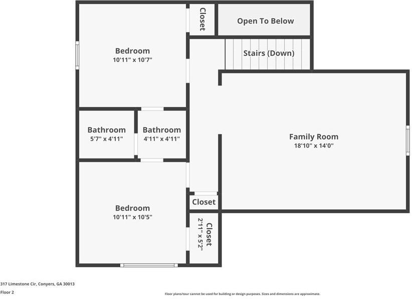 317 Limestone Cir - Photo 3 of 17