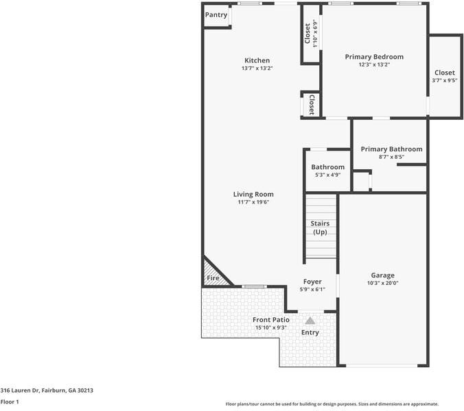 316 Lauren Dr - Photo 2 of 17