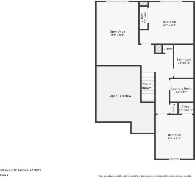 316 Lauren Dr - Photo 3 of 17