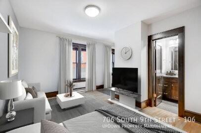 706 South 9th Street #106 - Photo 3 of 7