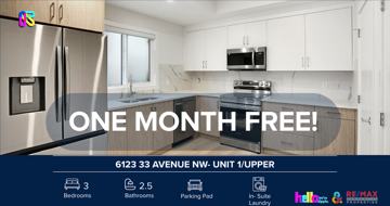featured image of 6123 33 Avenue NW