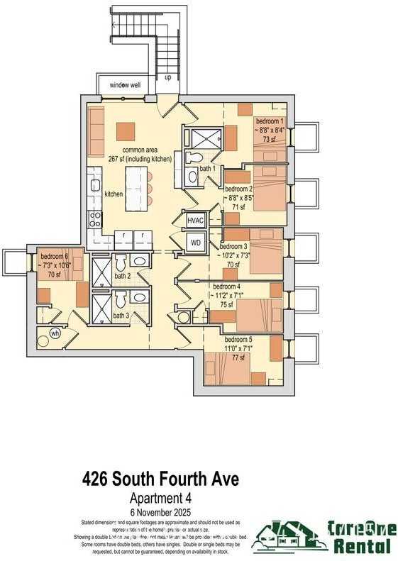 426 South Fourth Avenue #4 - Photo 2 of 8