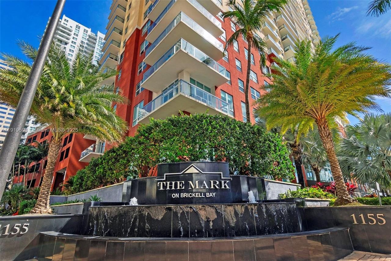 1155 Brickell Bay Drive