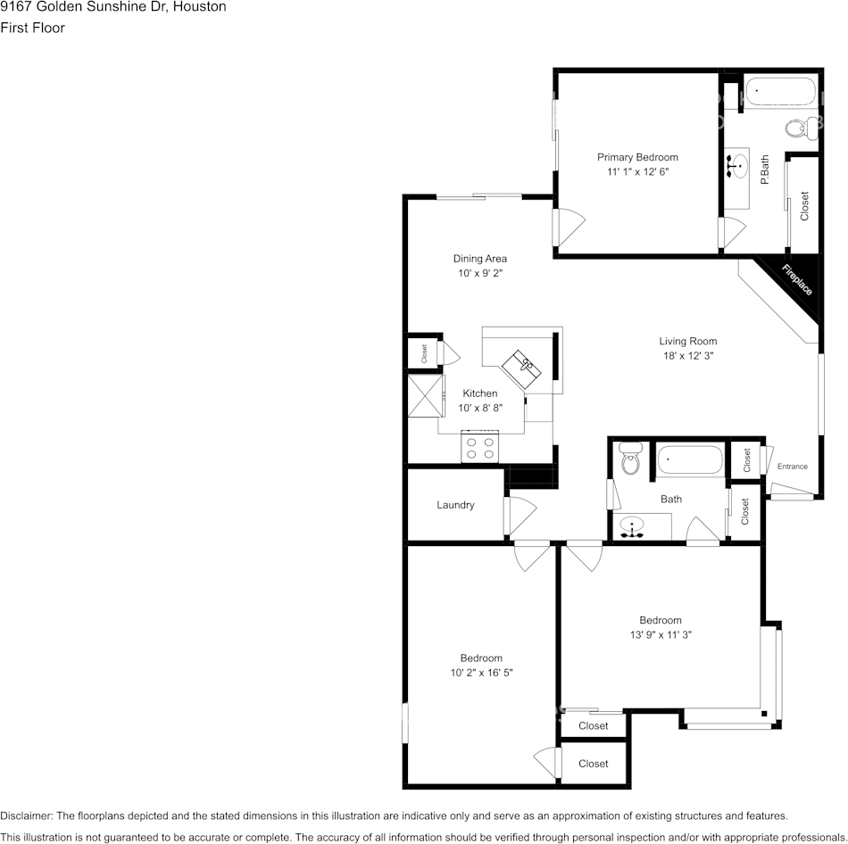 9167 Golden Sunshine Dr - Photo 2 of 17