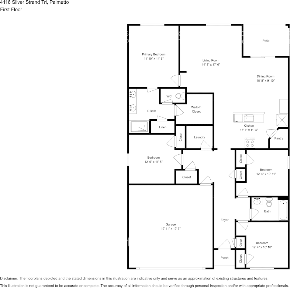 4116 Silver Strand Trl - Photo 2 of 18