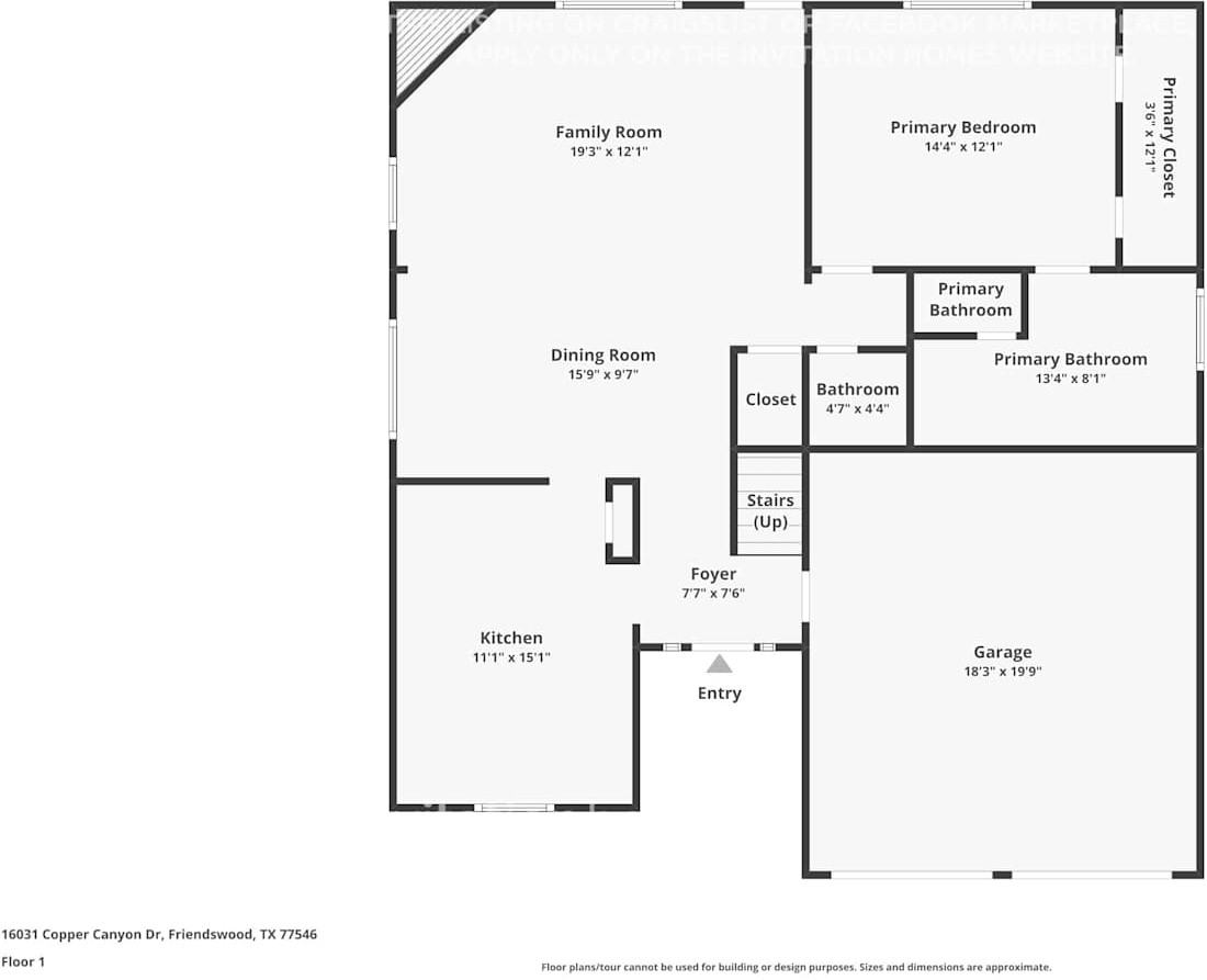 16031 Copper Canyon Dr - Photo 2 of 18