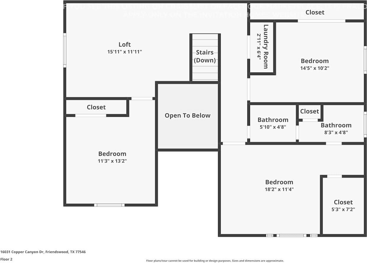 16031 Copper Canyon Dr - Photo 3 of 18