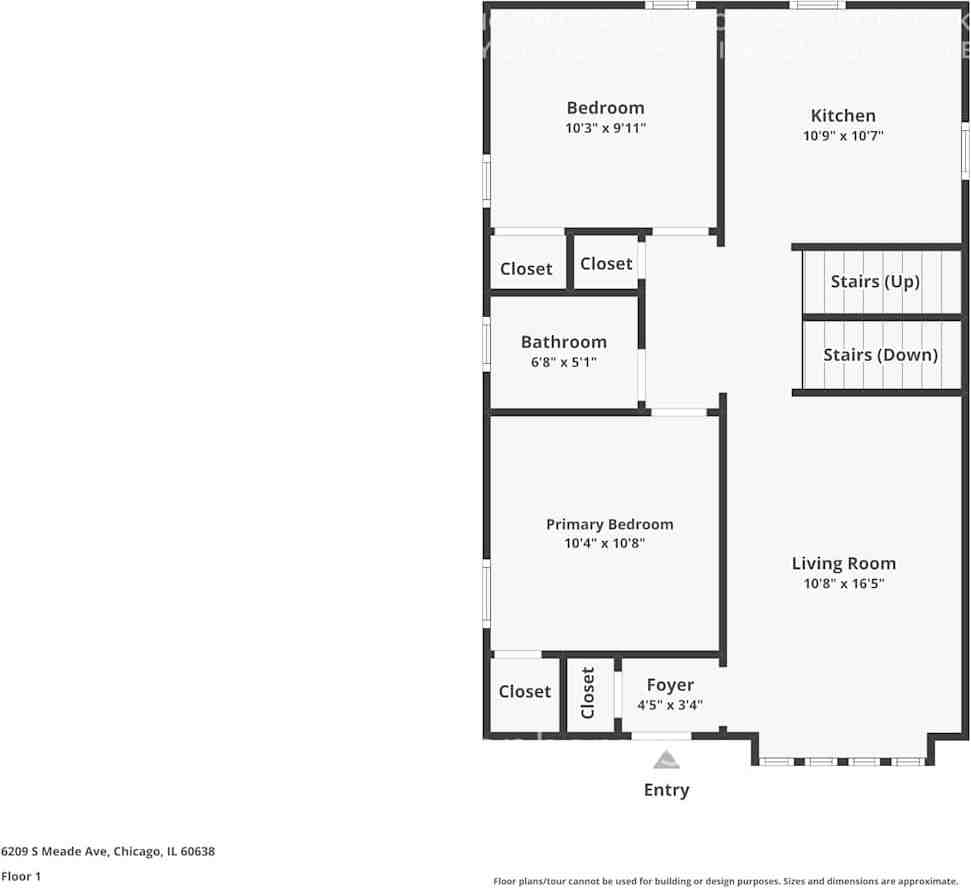 6209 S Meade Ave - Photo 3 of 19