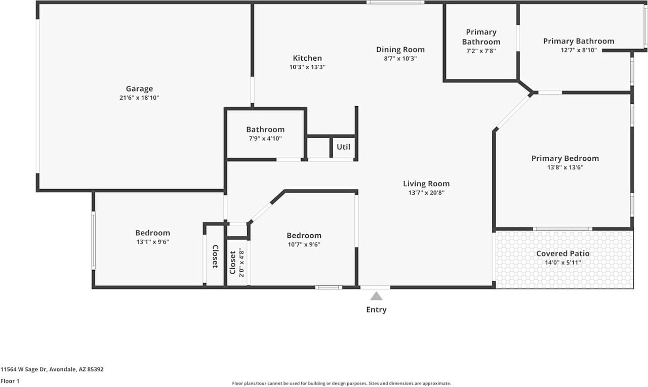 11564 W Sage Dr - Photo 2 of 17