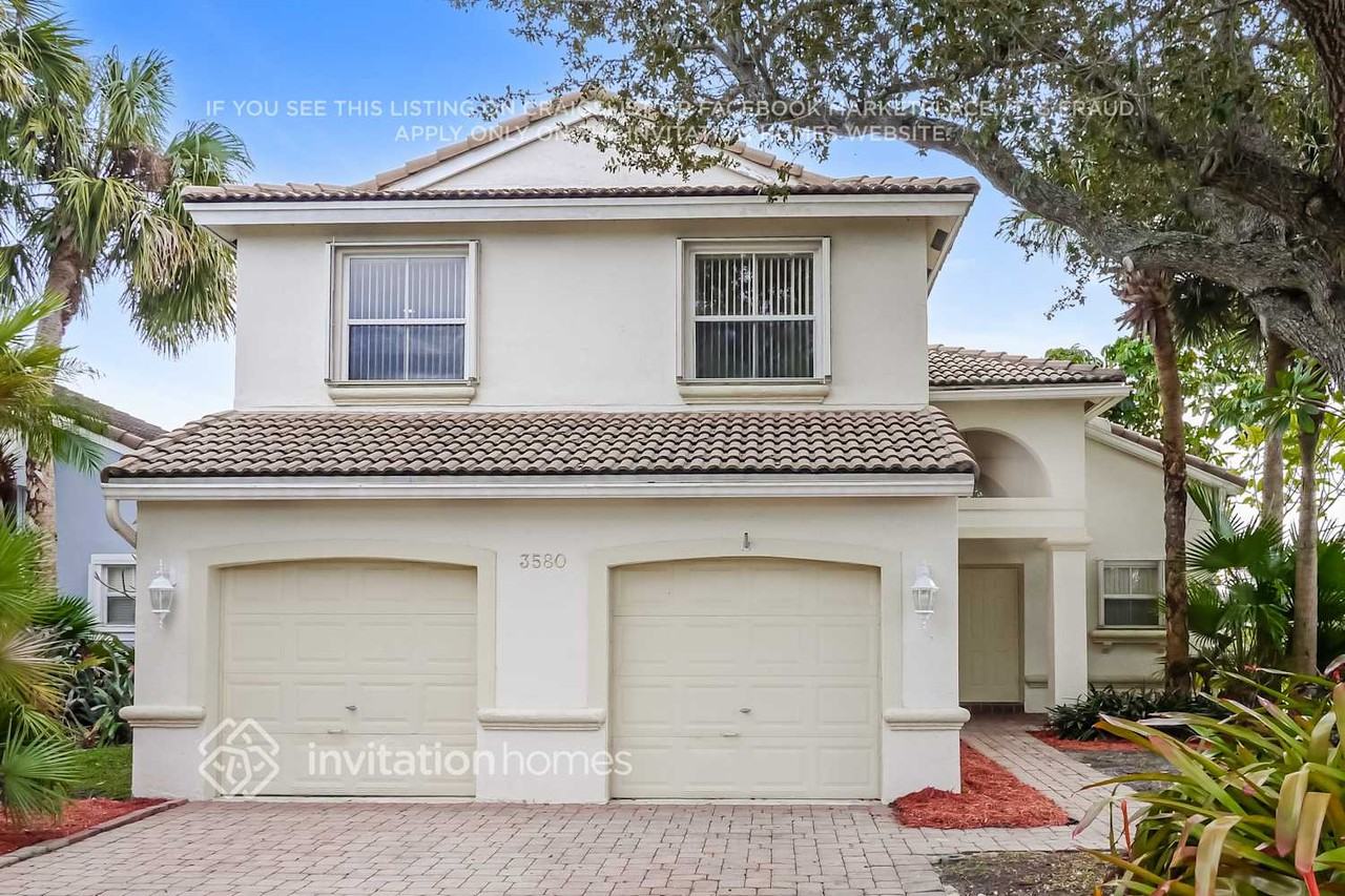 3580 Southwest 51st Street